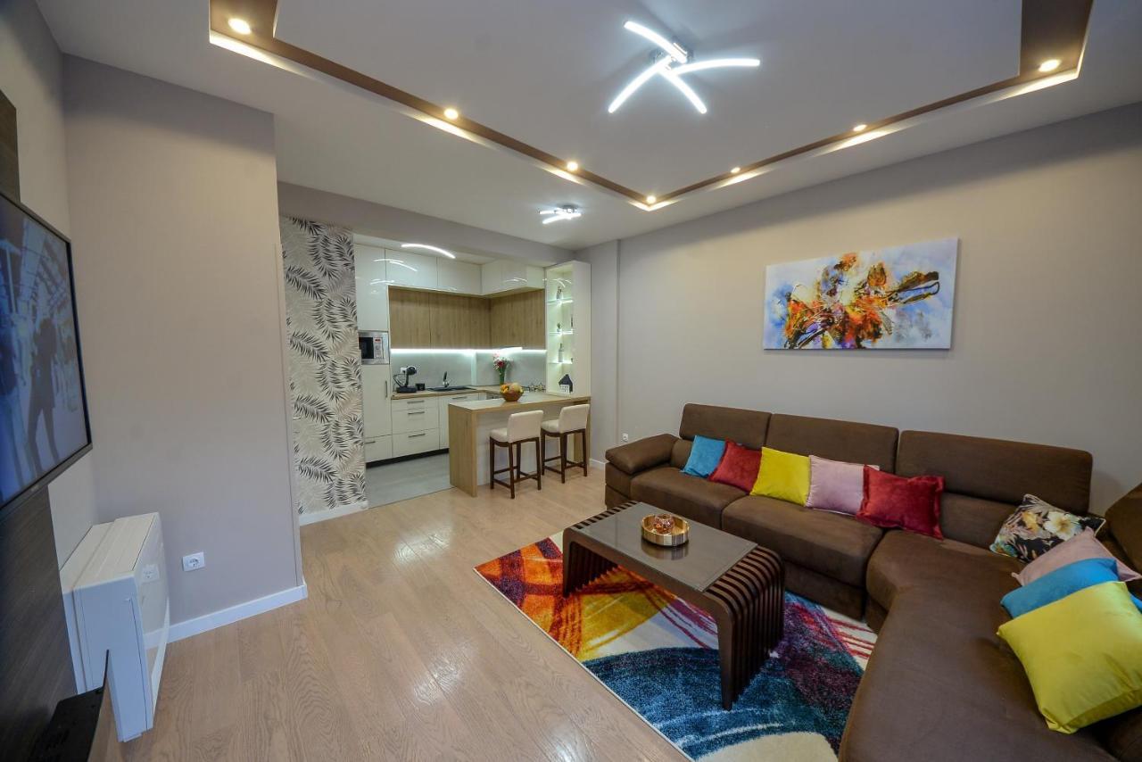 Pine 1 Apartment In The Center Trebinje Eksteriør bilde