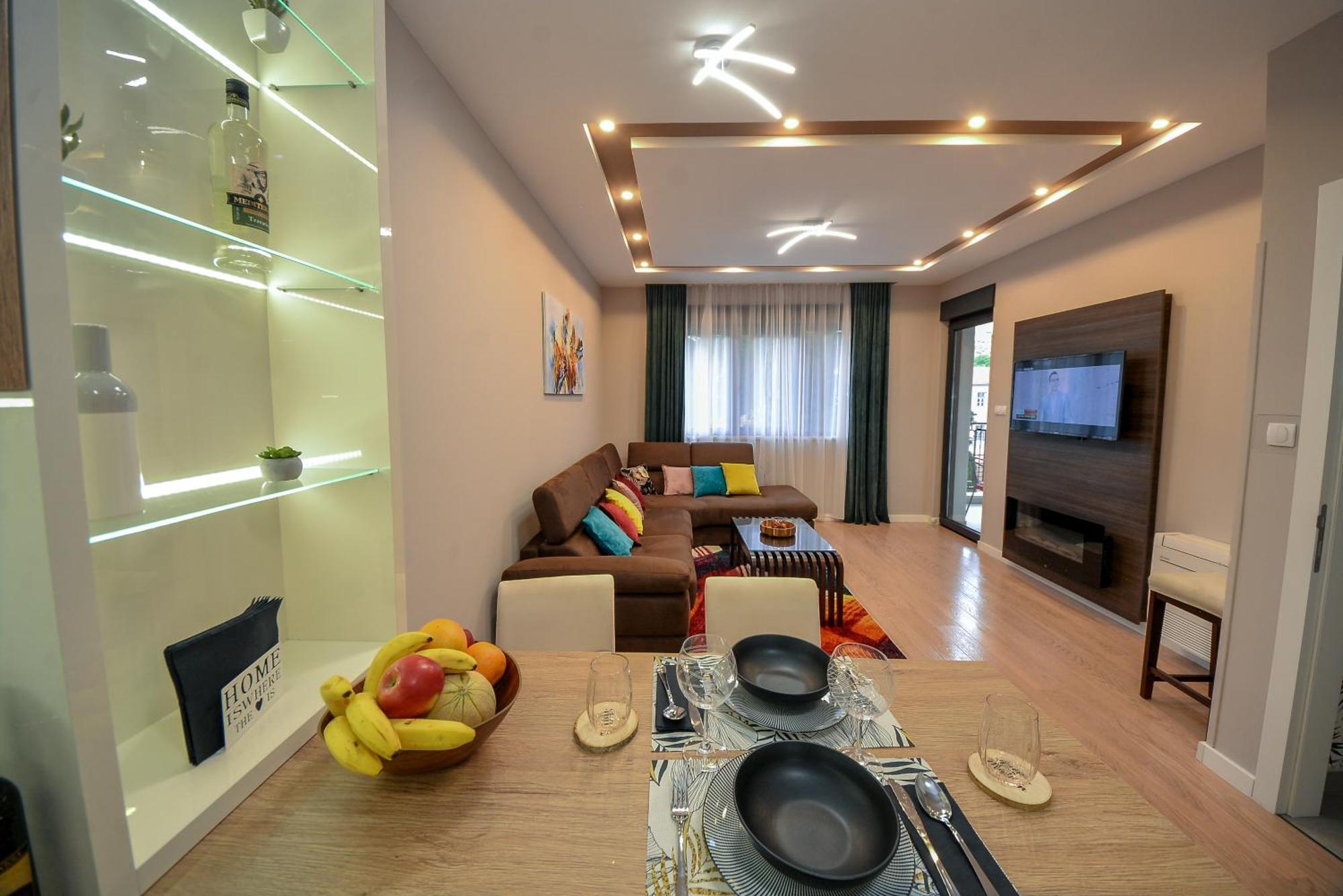 Pine 1 Apartment In The Center Trebinje Eksteriør bilde